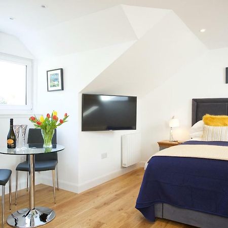 Dunmurray Lodge Guesthouse And Loft Apartment Pitlochry Exterior foto