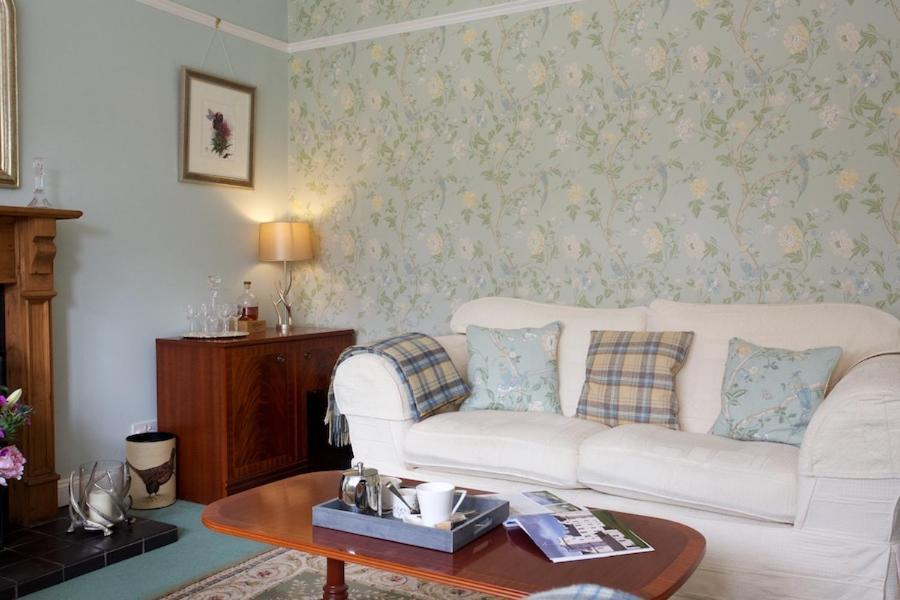Dunmurray Lodge Guesthouse And Loft Apartment Pitlochry Exterior foto