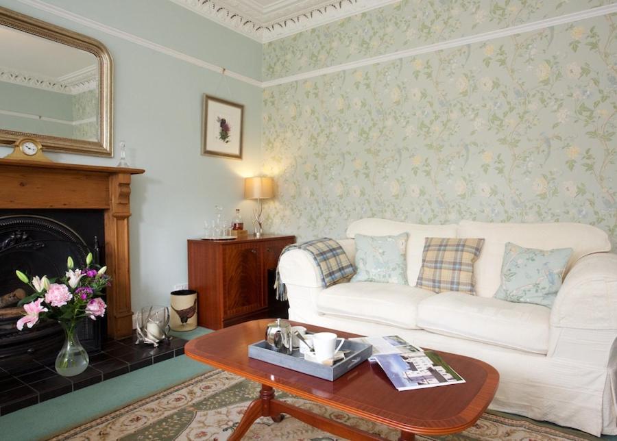 Dunmurray Lodge Guesthouse And Loft Apartment Pitlochry Exterior foto