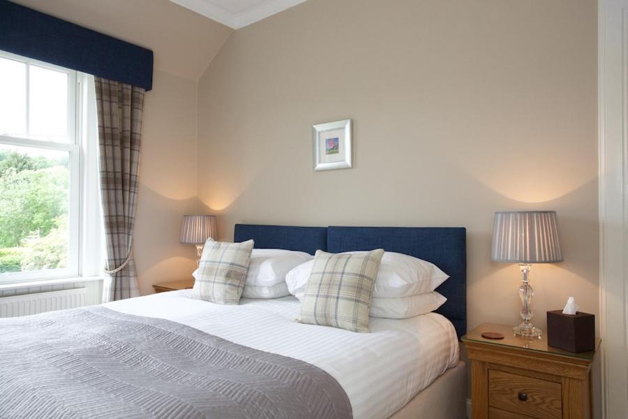 Dunmurray Lodge Guesthouse And Loft Apartment Pitlochry Exterior foto