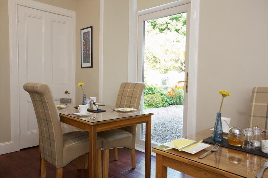 Dunmurray Lodge Guesthouse And Loft Apartment Pitlochry Exterior foto