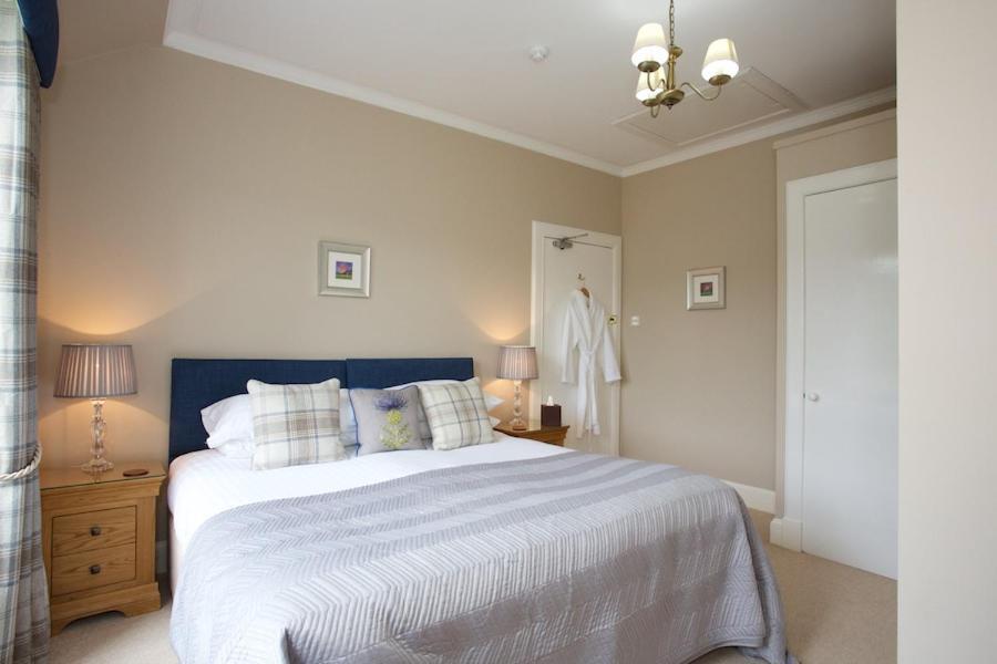 Dunmurray Lodge Guesthouse And Loft Apartment Pitlochry Exterior foto