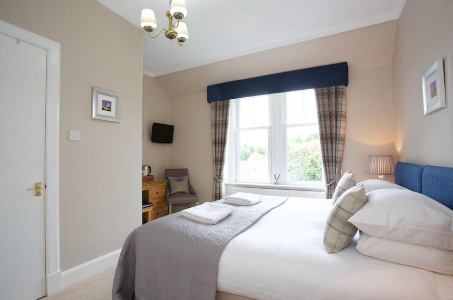 Dunmurray Lodge Guesthouse And Loft Apartment Pitlochry Exterior foto