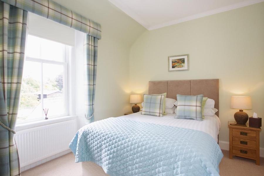 Dunmurray Lodge Guesthouse And Loft Apartment Pitlochry Exterior foto